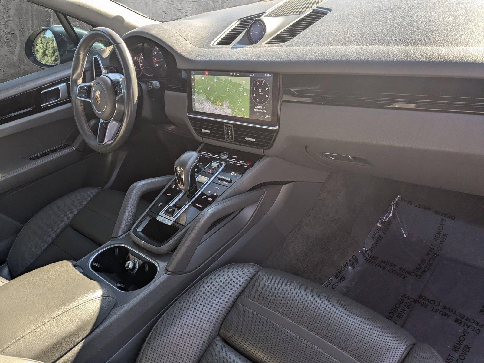 2020 Porsche Cayenne Vehicle Photo in LONE TREE, CO 80124-2750