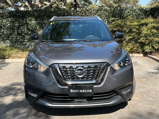 2020 Nissan Kicks Vehicle Photo in SAN ANTONIO, TX 78230-1001