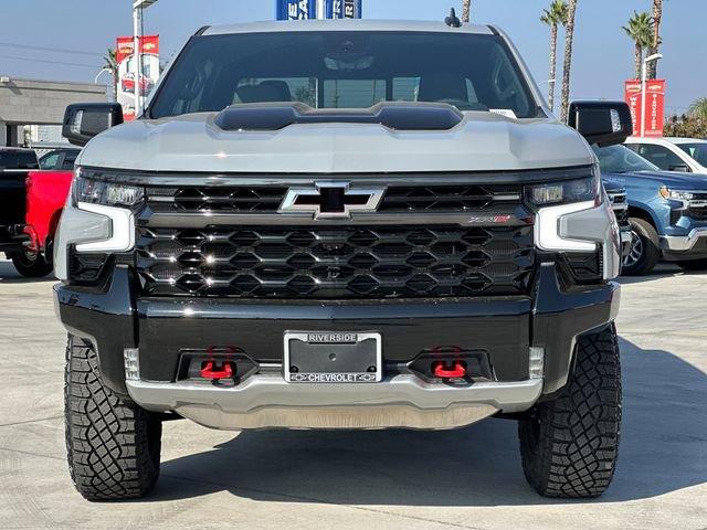 2024 Chevrolet Silverado 1500 Vehicle Photo in RIVERSIDE, CA 92504-4106