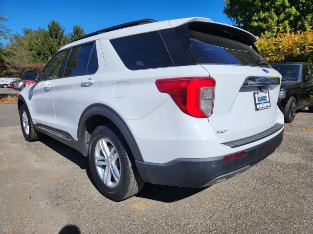 2021 Ford Explorer Vehicle Photo in Mahwah, NJ 07430-1343