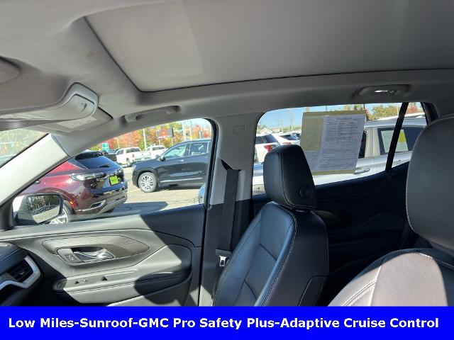 2022 GMC Terrain Vehicle Photo in CHICOPEE, MA 01020-5001