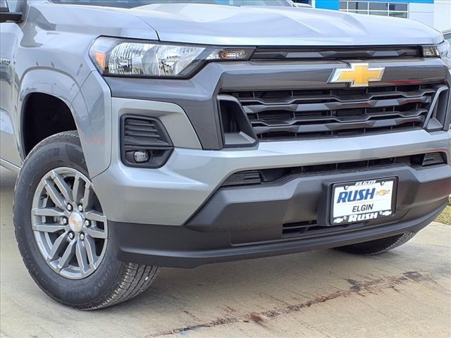 2024 Chevrolet Colorado Vehicle Photo in ELGIN, TX 78621-4245