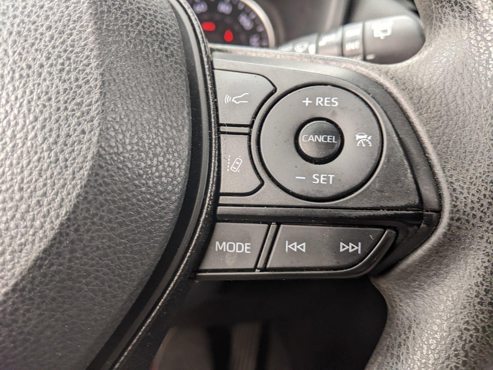 2021 Toyota RAV4 Vehicle Photo in Austin, TX 78728