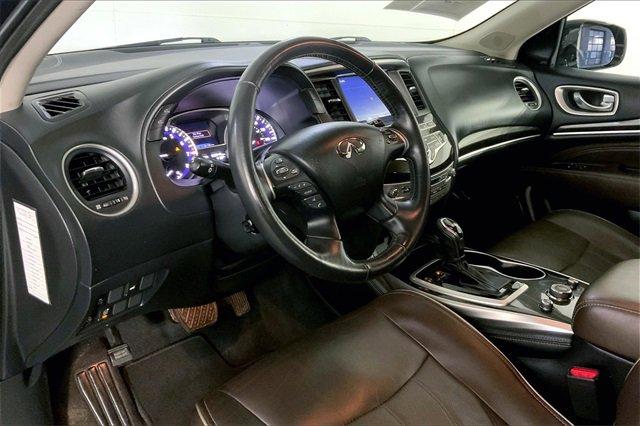 2020 INFINITI QX60 Vehicle Photo in INDEPENDENCE, MO 64055-1314