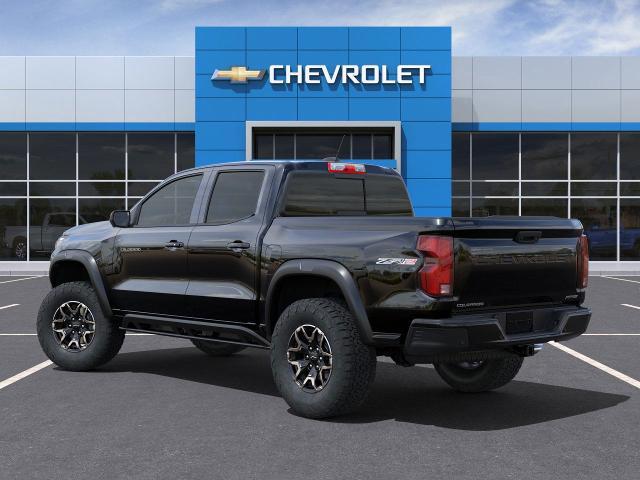 2024 Chevrolet Colorado Vehicle Photo in TIMONIUM, MD 21093-2300