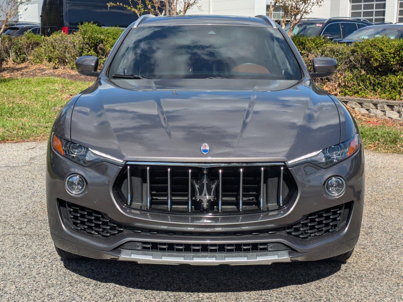 2018 Maserati Levante Vehicle Photo in Sarasota, FL 34231