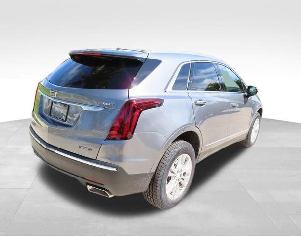 2021 Cadillac XT5 Vehicle Photo in DELRAY BEACH, FL 33483-3294