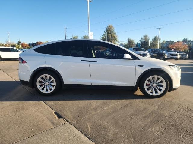 2016 Tesla Model X Vehicle Photo in ENGLEWOOD, CO 80113-6708