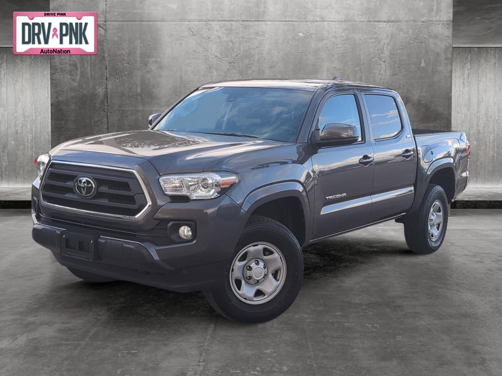 2023 Toyota Tacoma 2WD Vehicle Photo in Ft. Myers, FL 33907