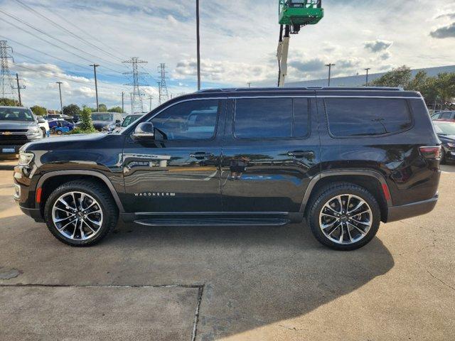 2022 Jeep Wagoneer Vehicle Photo in SUGAR LAND, TX 77478-0000