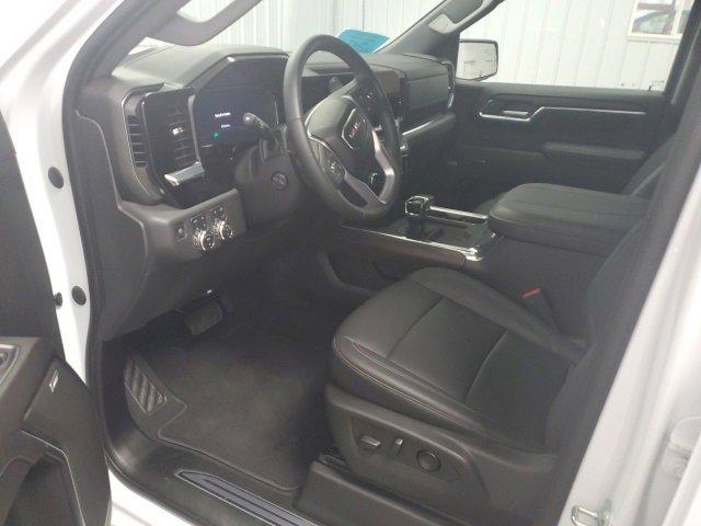 Used 2023 GMC Sierra 1500 SLT with VIN 3GTUUDEL7PG260188 for sale in Aberdeen, SD