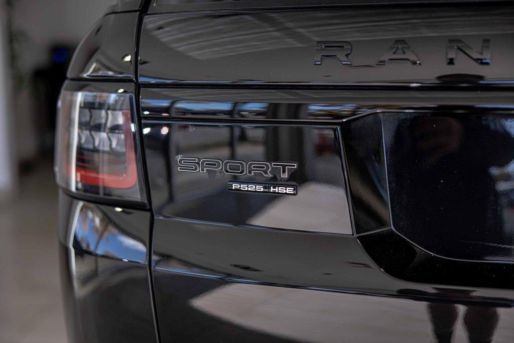 2021 Land Rover Range Rover Sport Vehicle Photo in Saint Charles, IL 60174