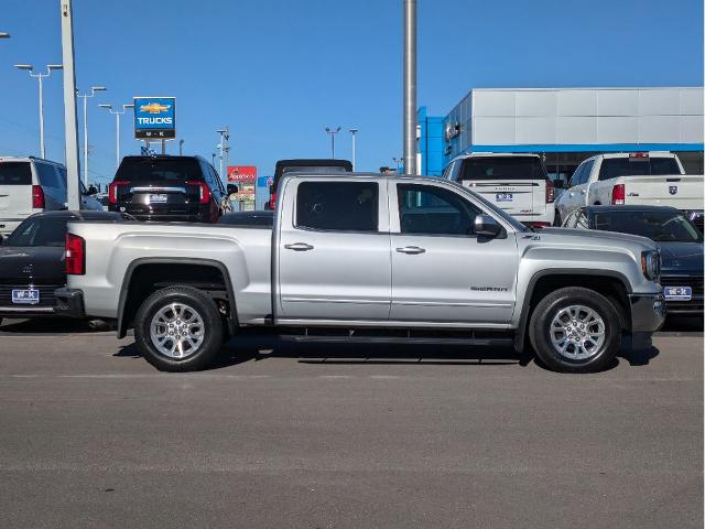 Used 2018 GMC Sierra 1500 SLE with VIN 3GTU2MEC3JG300330 for sale in Kansas City