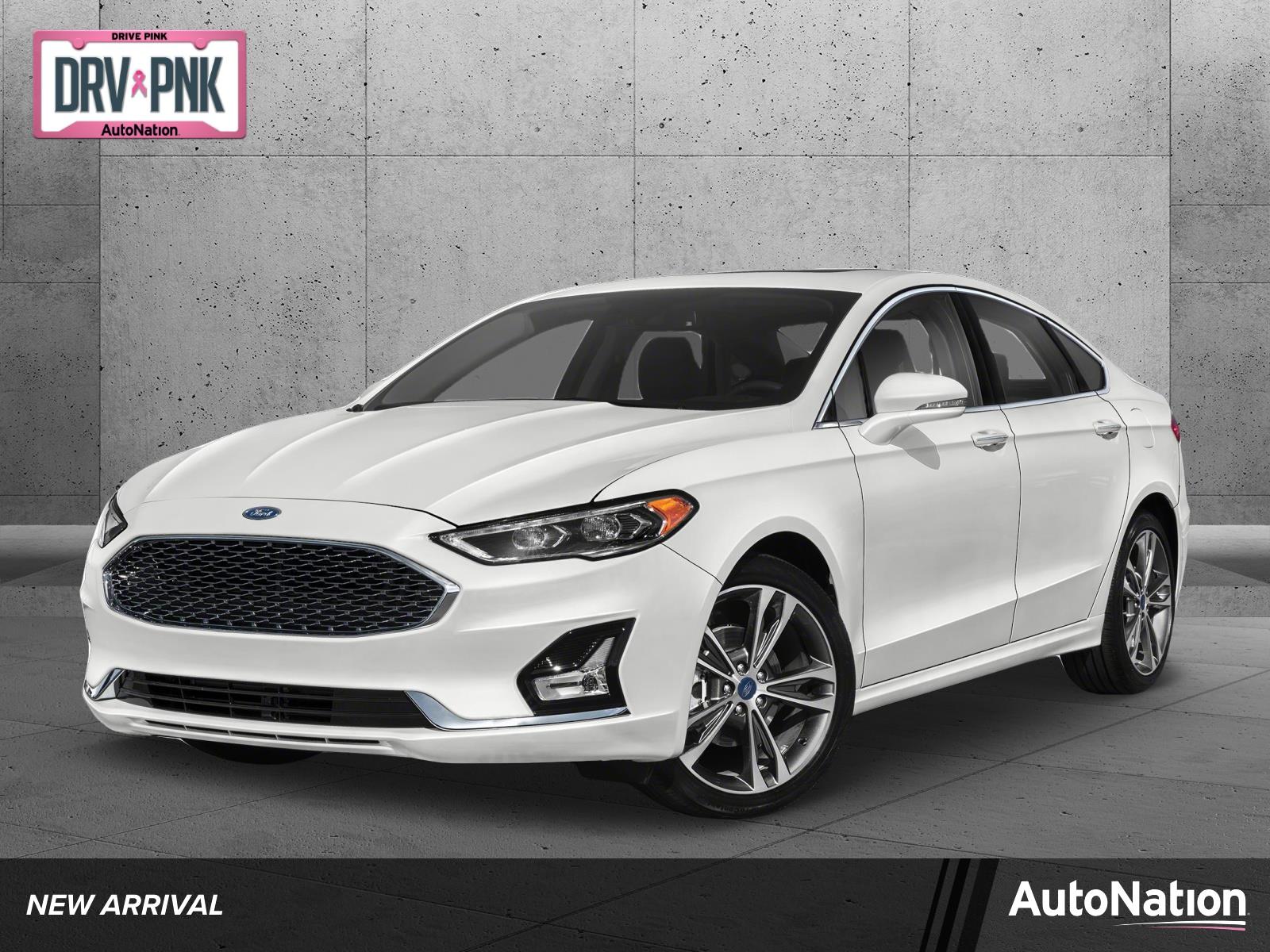 2020 Ford Fusion Vehicle Photo in Pompano Beach, FL 33064