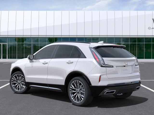 2025 Cadillac XT4 Vehicle Photo in BATON ROUGE, LA 70809-4546