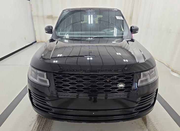 2019 Land Rover Range Rover Vehicle Photo in Plainfield, IL 60586