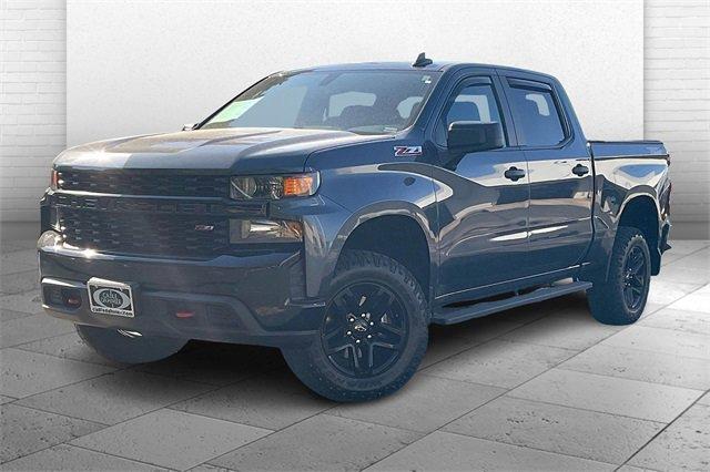 2021 Chevrolet Silverado 1500 Vehicle Photo in INDEPENDENCE, MO 64055-1314