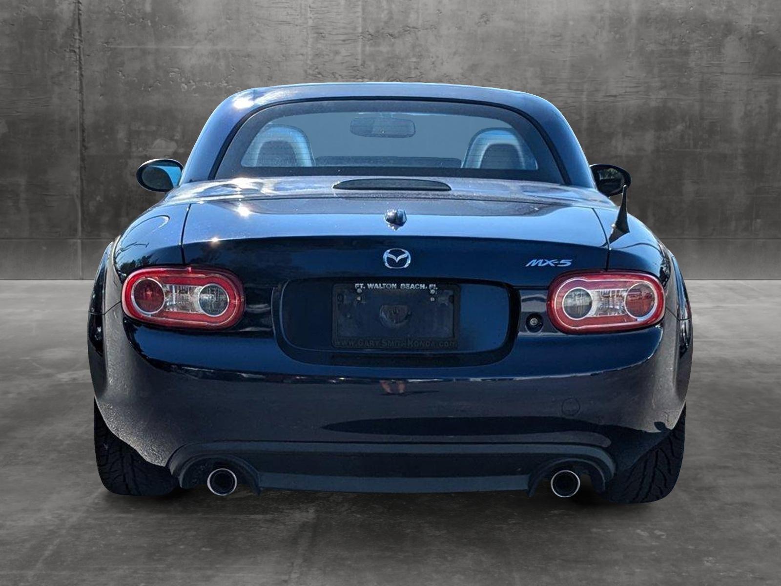 2012 Mazda MX-5 Miata Vehicle Photo in Panama City, FL 32401