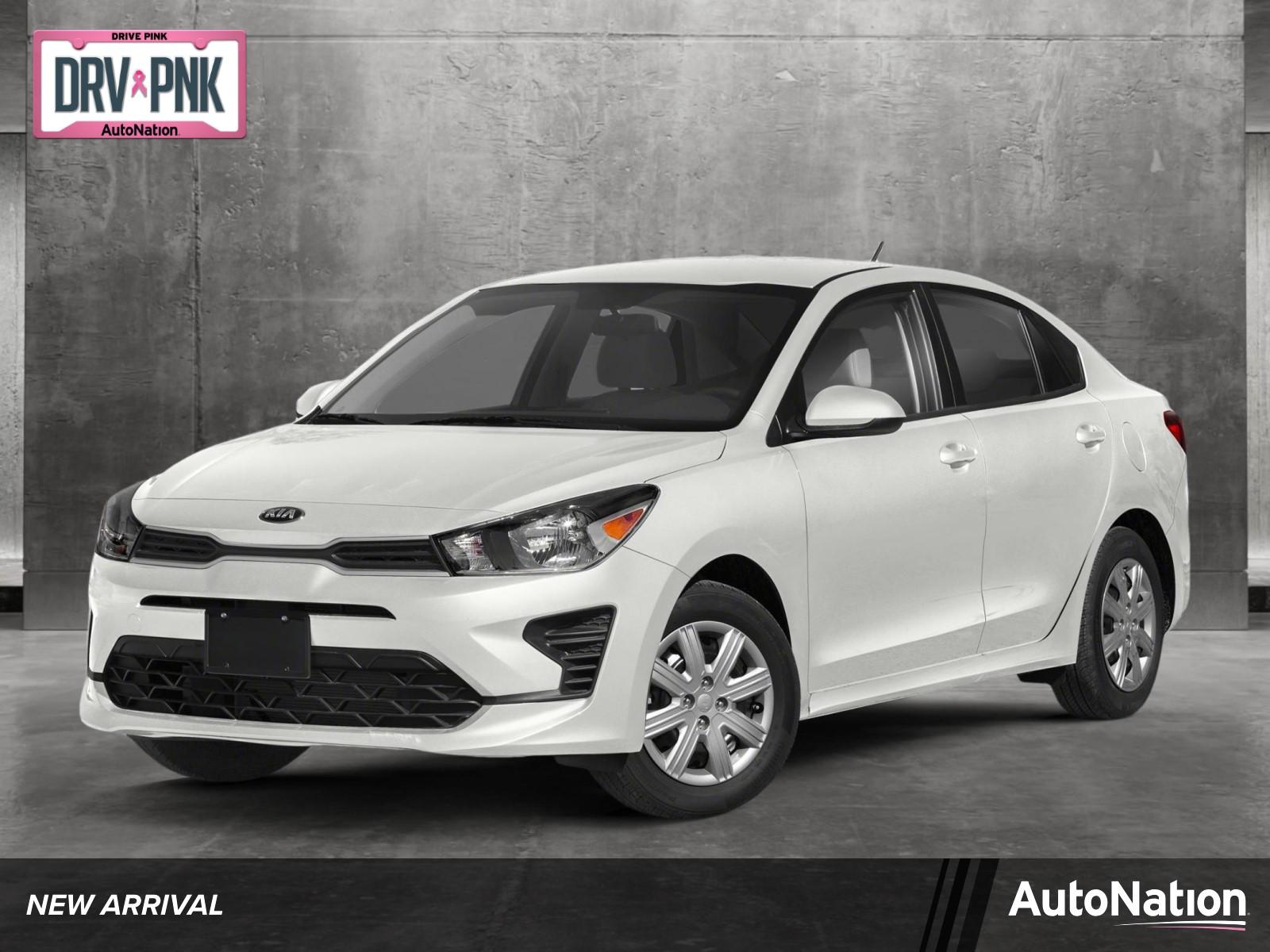 2021 Kia Rio Vehicle Photo in Sanford, FL 32771