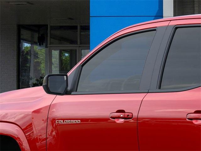 2024 Chevrolet Colorado Vehicle Photo in GRAND BLANC, MI 48439-8139