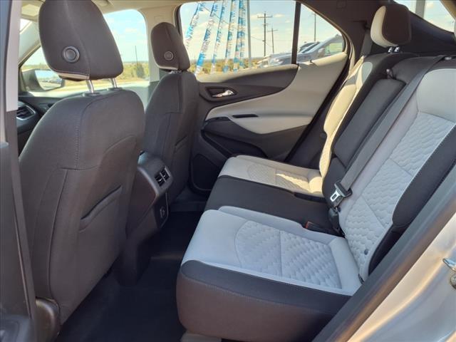 2021 Chevrolet Equinox Vehicle Photo in ELGIN, TX 78621-4245