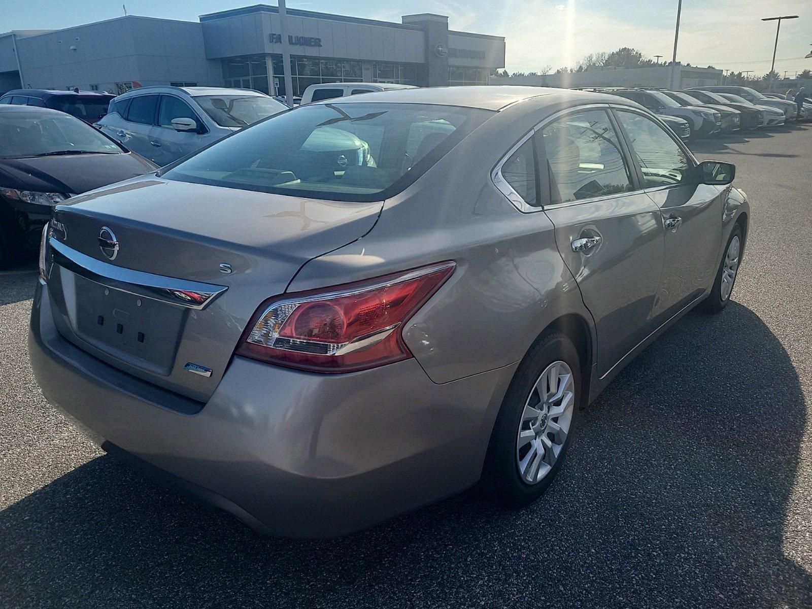 2013 Nissan Altima Vehicle Photo in Mechanicsburg, PA 17050-2306