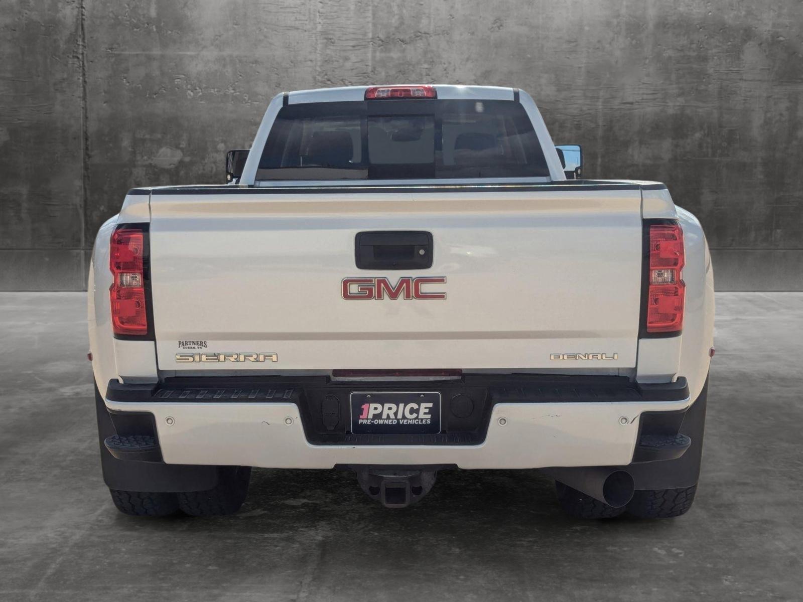 2019 GMC Sierra 3500HD Vehicle Photo in CORPUS CHRISTI, TX 78412-4902