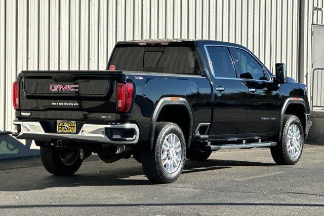 2022 GMC Sierra 2500 HD Vehicle Photo in BOISE, ID 83705-3761