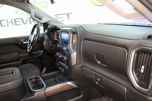 2020 Chevrolet Silverado 1500 Vehicle Photo in GRAND LEDGE, MI 48837-9199