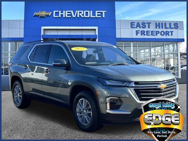 2022 Chevrolet Traverse Vehicle Photo in FREEPORT, NY 11520-3923