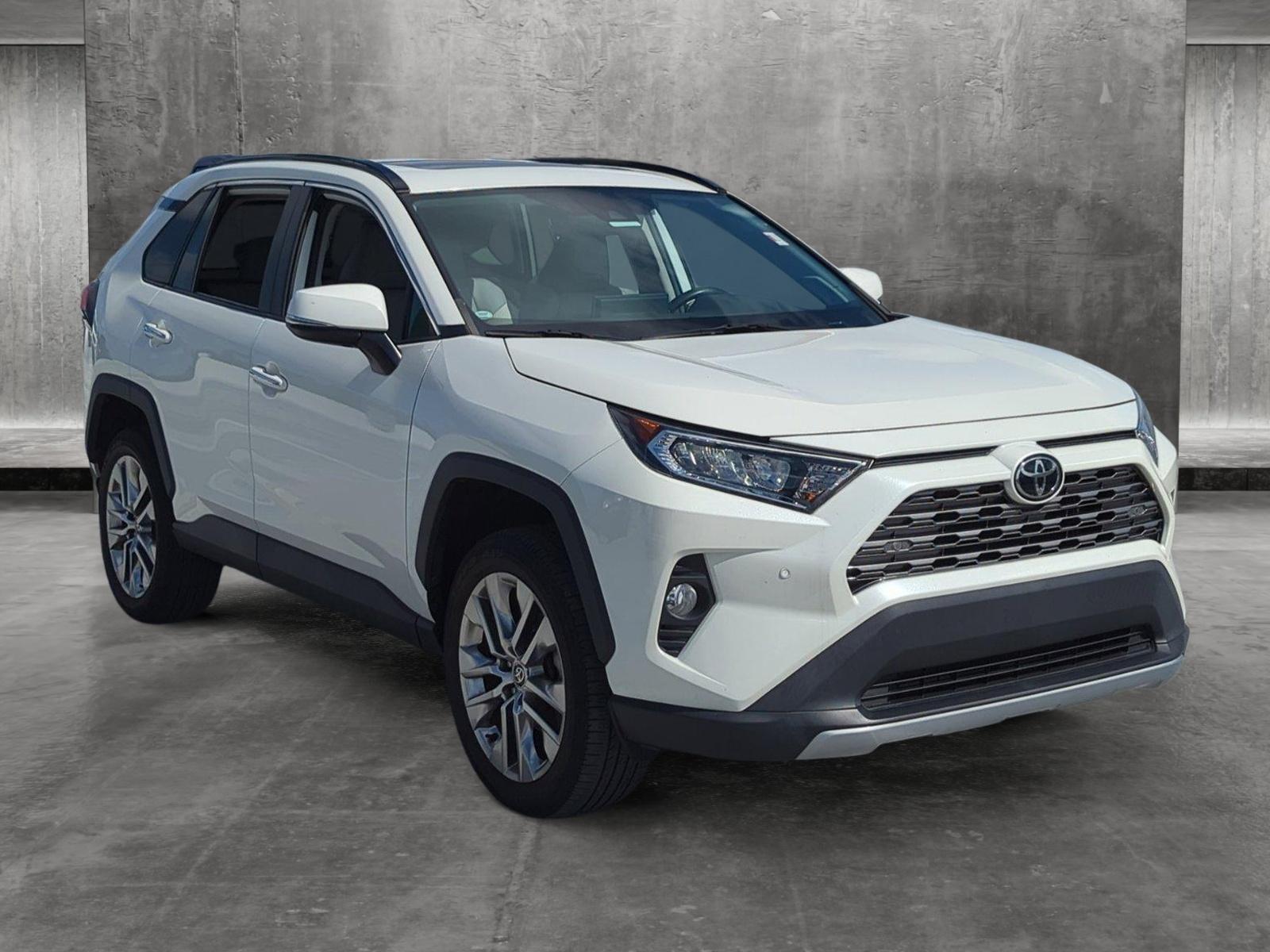 2021 Toyota RAV4 Vehicle Photo in Ft. Myers, FL 33907