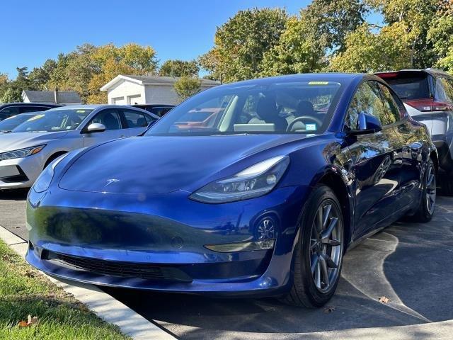 2021 Tesla Model 3 Vehicle Photo in SAINT JAMES, NY 11780-3219