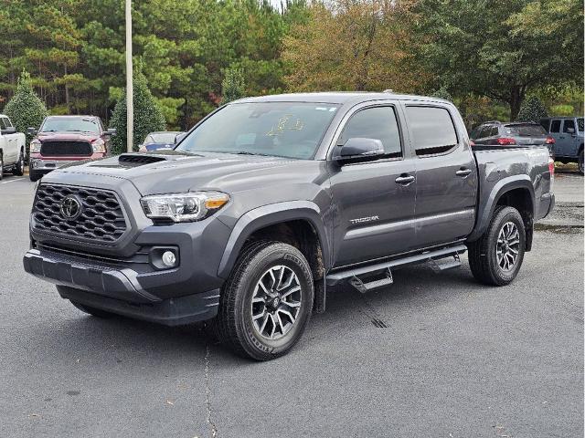 2022 Toyota Tacoma 2WD Vehicle Photo in Auburn, AL 36832-6638