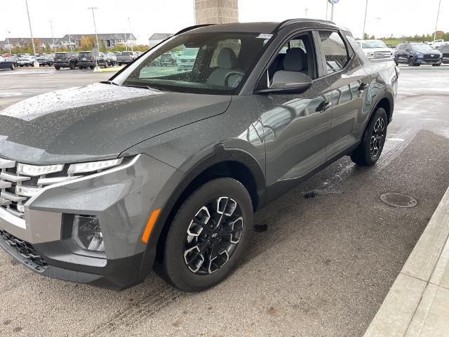 Used 2024 Hyundai Santa Cruz SEL with VIN 5NTJCDAE4RH087237 for sale in Groveport, OH