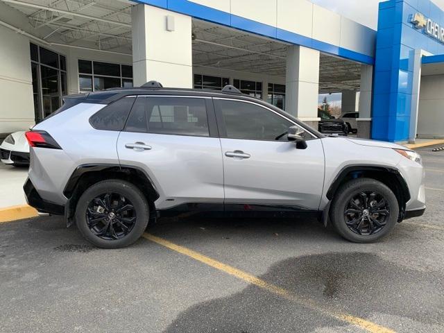 2023 Toyota RAV4 Vehicle Photo in POST FALLS, ID 83854-5365