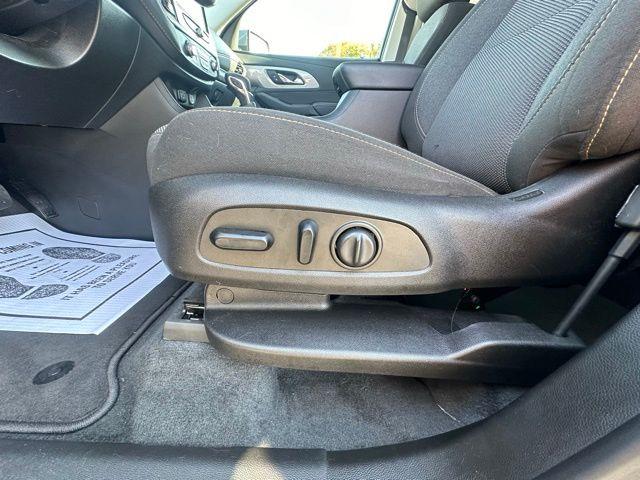 2021 Chevrolet Traverse Vehicle Photo in TUPELO, MS 38801-6508