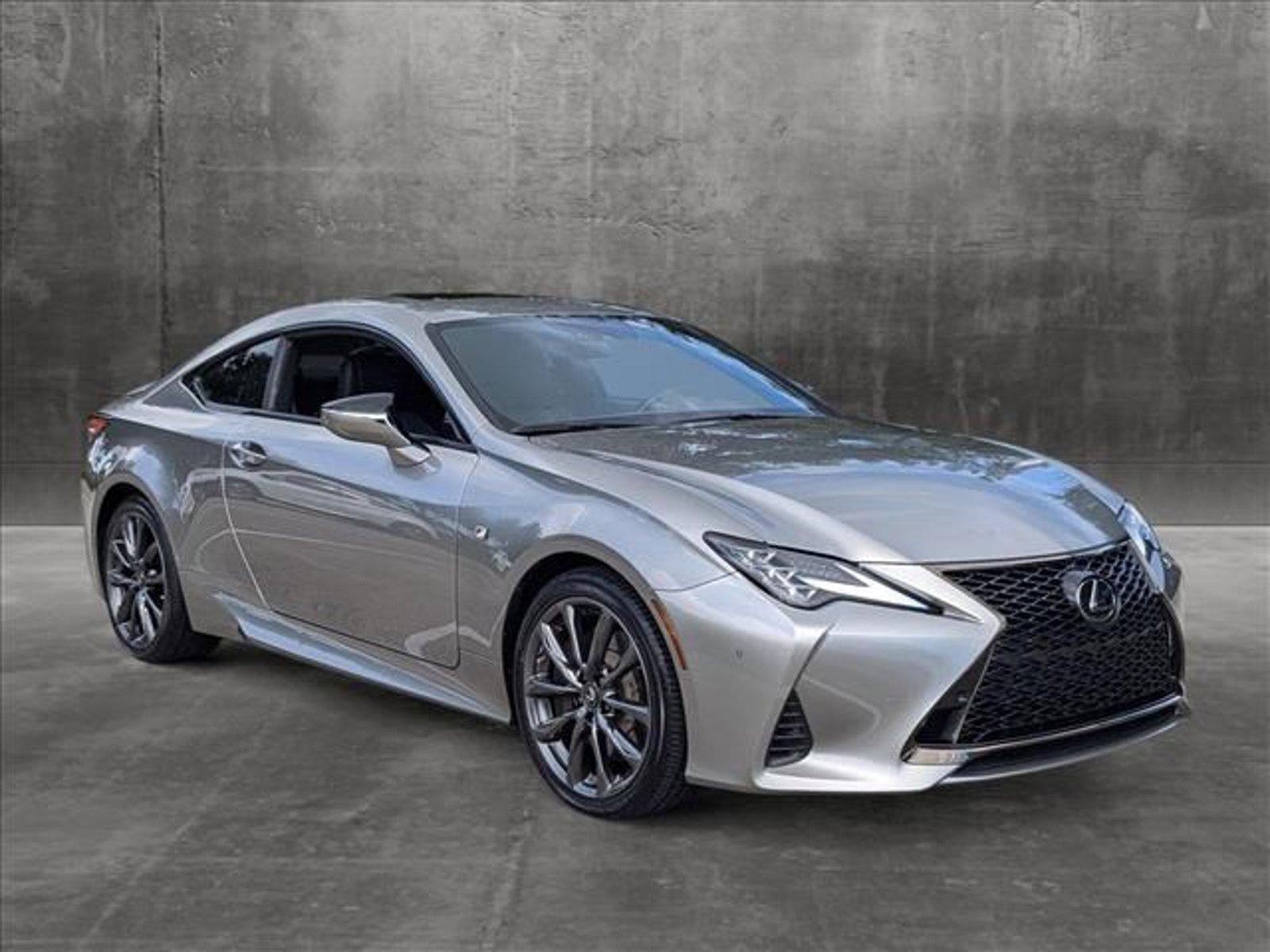 2022 Lexus RC 350 Vehicle Photo in Tampa, FL 33614