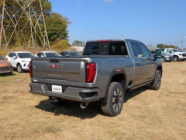 2025 GMC Sierra 2500 HD Vehicle Photo in ALBERTVILLE, AL 35950-0246