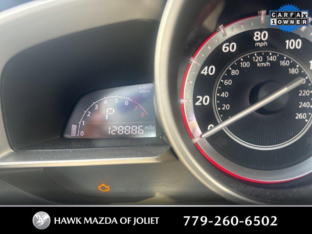 2015 Mazda3 Vehicle Photo in Plainfield, IL 60586