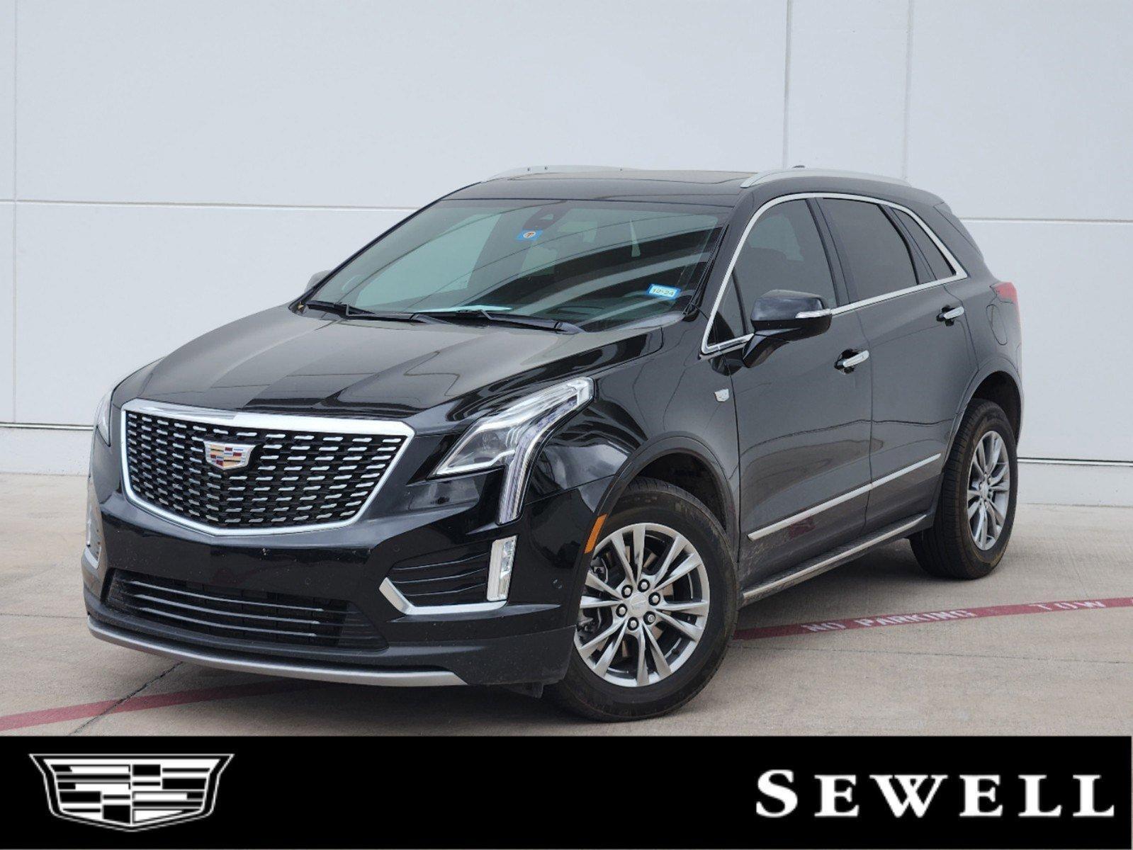 2023 Cadillac XT5 Vehicle Photo in GRAPEVINE, TX 76051-8302