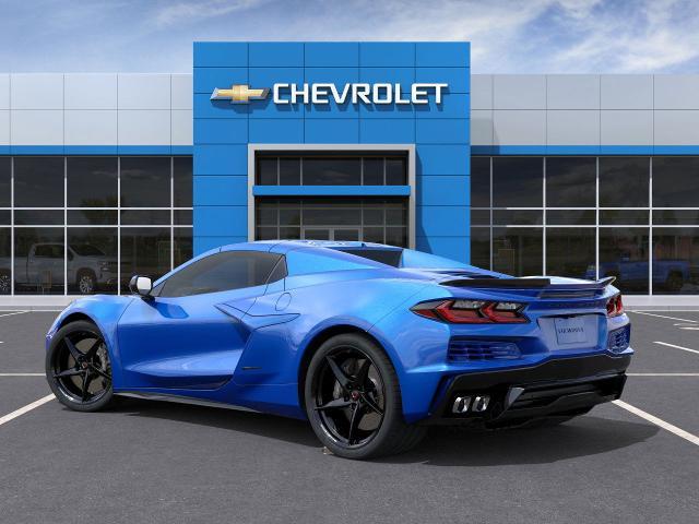 2025 Chevrolet Corvette E-Ray Vehicle Photo in PEORIA, AZ 85382-3715