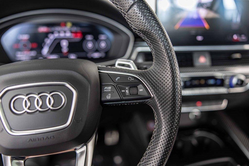 2021 Audi RS 5 Coupe Vehicle Photo in Plainfield, IL 60586