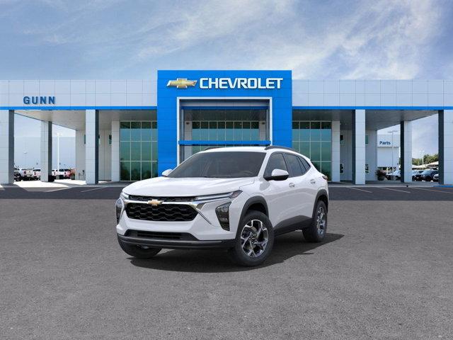 2025 Chevrolet Trax Vehicle Photo in SELMA, TX 78154-1460