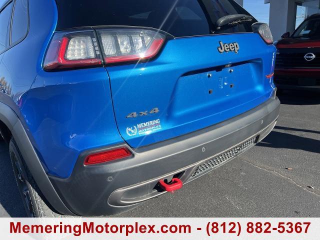 2020 Jeep Cherokee Vehicle Photo in VINCENNES, IN 47591-5519