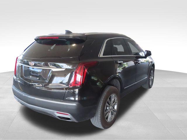 2021 Cadillac XT5 Vehicle Photo in DELRAY BEACH, FL 33483-3294