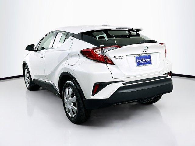 2019 Toyota C-HR Vehicle Photo in Doylestown, PA 18901