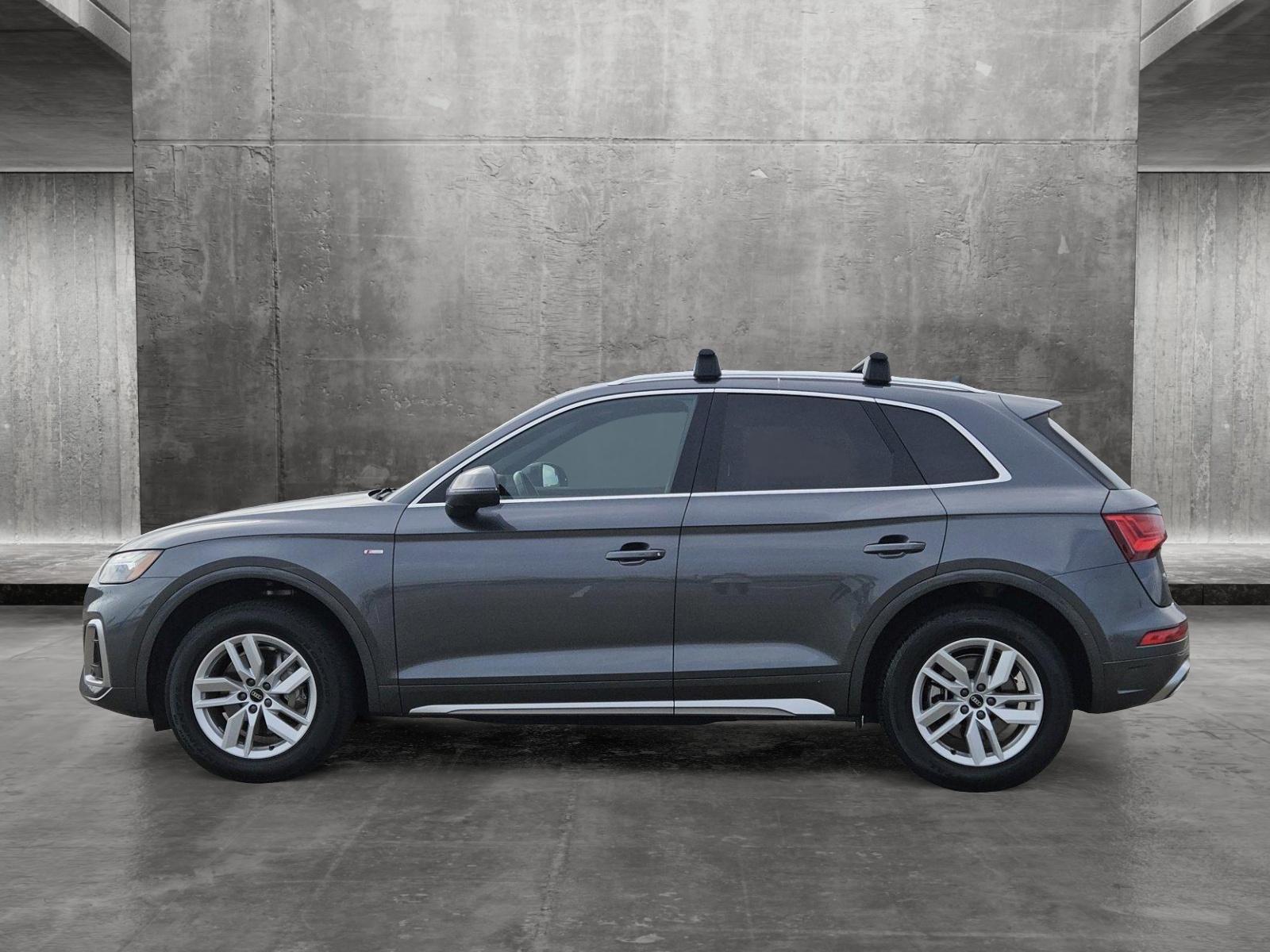 2023 Audi Q5 Vehicle Photo in CORPUS CHRISTI, TX 78416-1100