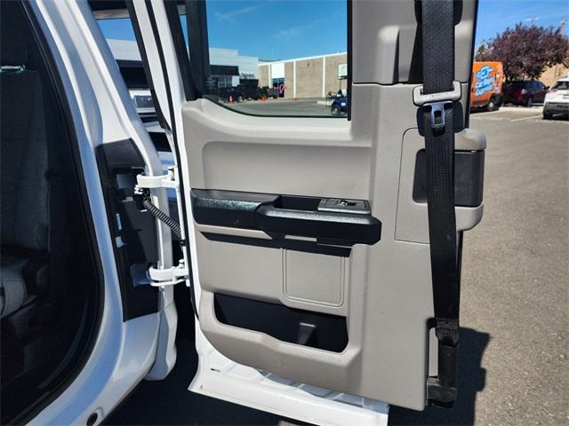 2020 Ford Super Duty F-550 DRW Vehicle Photo in PRESCOTT, AZ 86305-3700