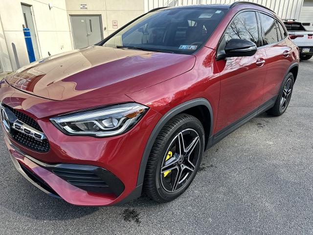 2021 Mercedes-Benz GLA Vehicle Photo in INDIANA, PA 15701-1897