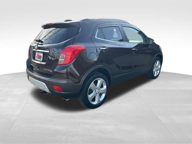 2016 Buick Encore Vehicle Photo in MEDINA, OH 44256-9631